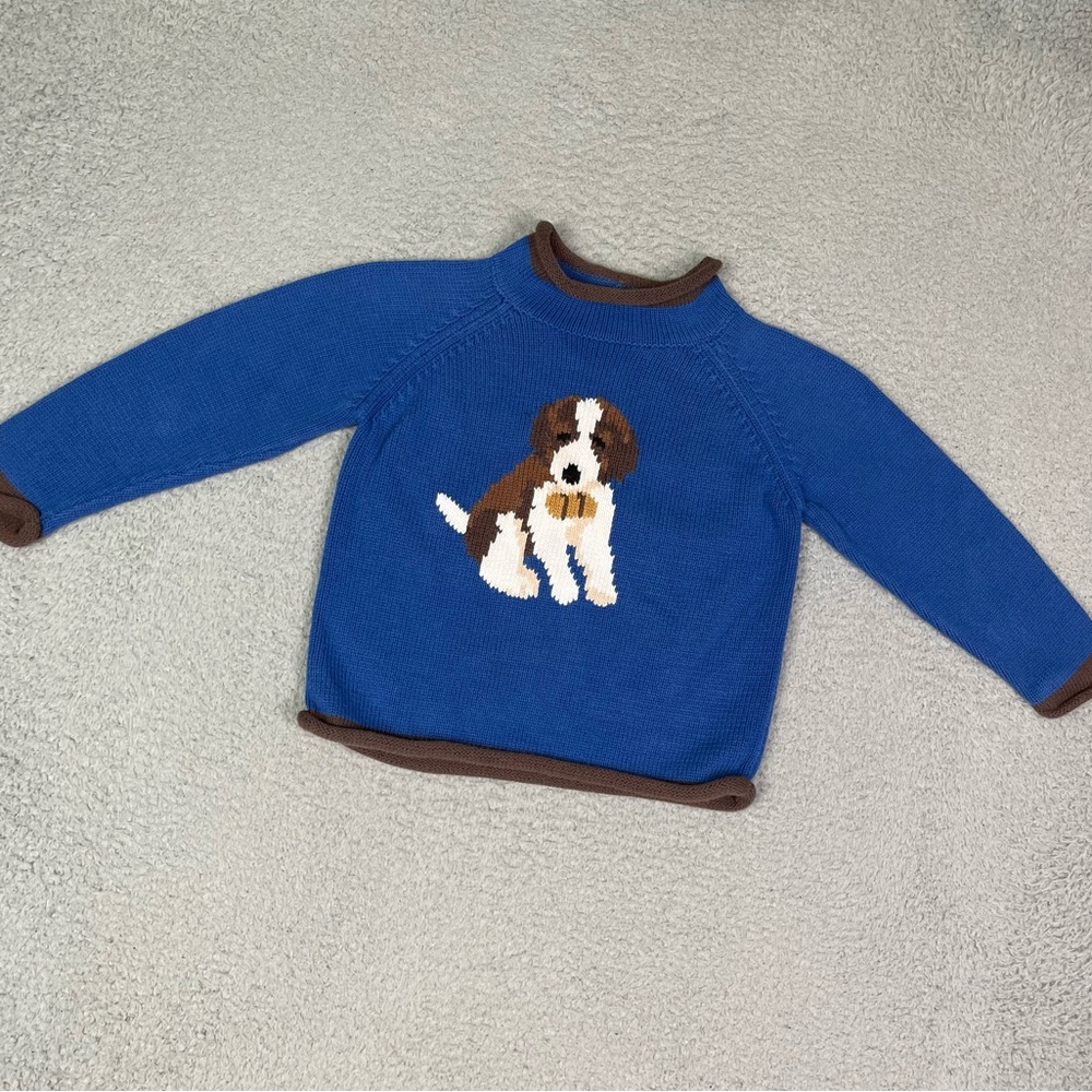 L.L. Bean knit sweater